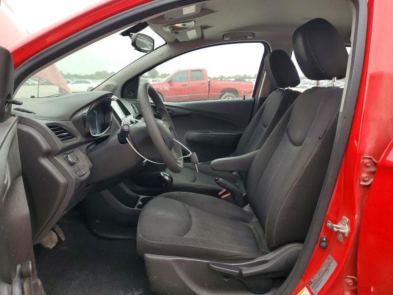 2017 CHEVROLET SPARK LS 7