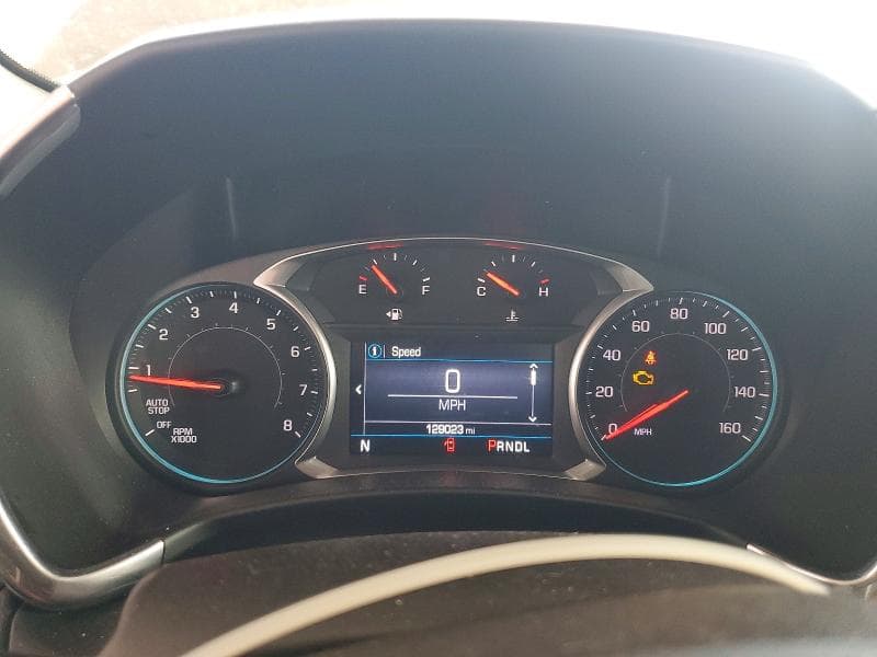 2019 CHEVROLET EQUINOX LT 9