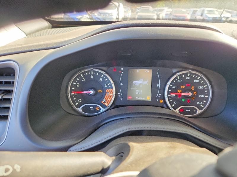2023 JEEP RENEGADE LATITUDE 9