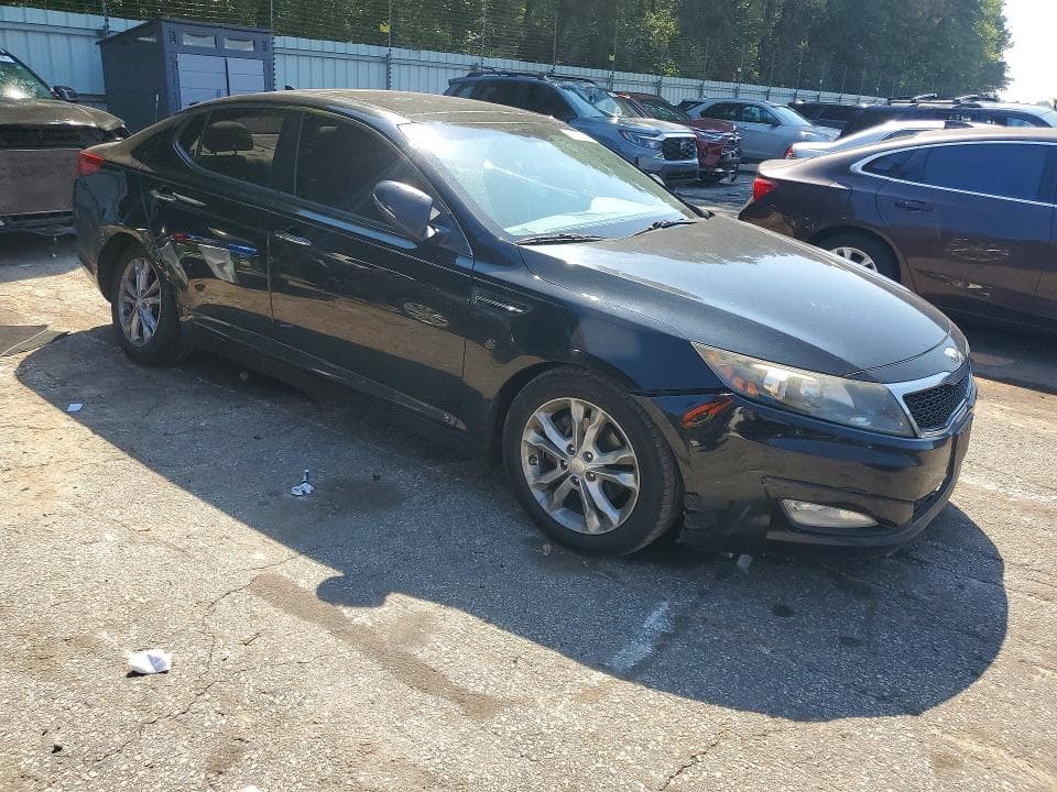 2026 KIA OPTIMA EX 4