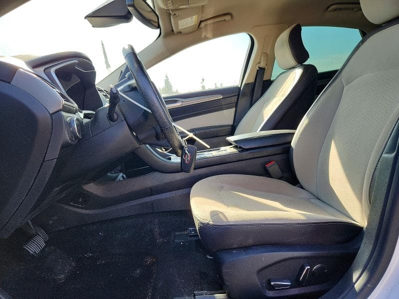 2019 FORD FUSION SE 7