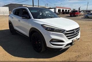 2017 HYUNDAI TUCSON NIGHT