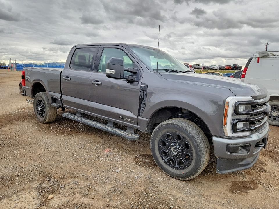2024 FORD F350 SUPER DUTY 4