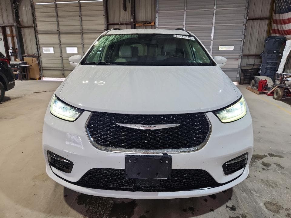 2021 CHRYSLER PACIFICA TOURING L 5