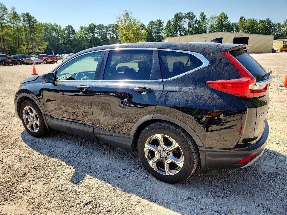 2018 HONDA CR-V EX 2
