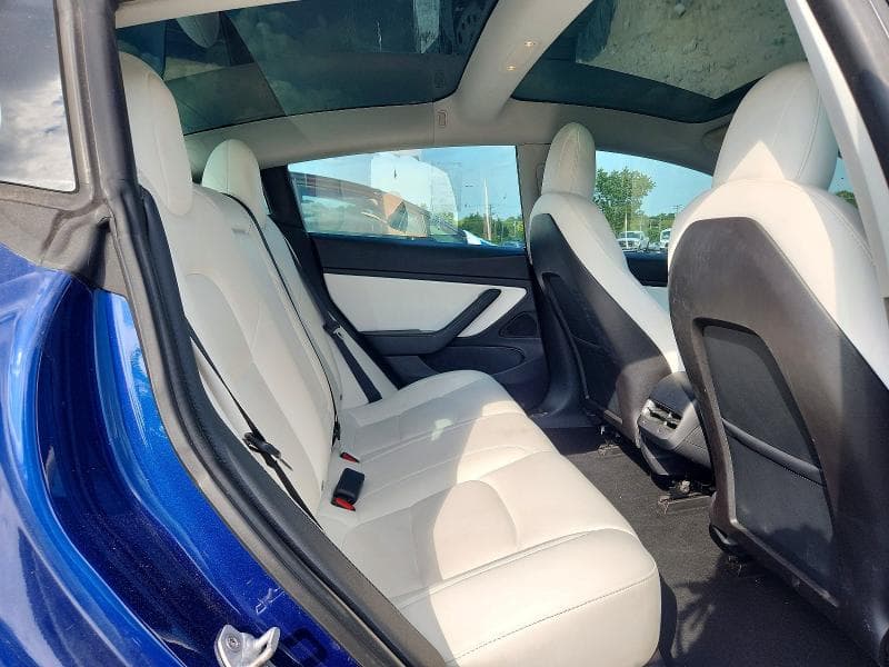 2020 TESLA MODEL 3 11