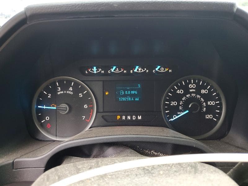 2019 FORD F150 SUPERCREW 9