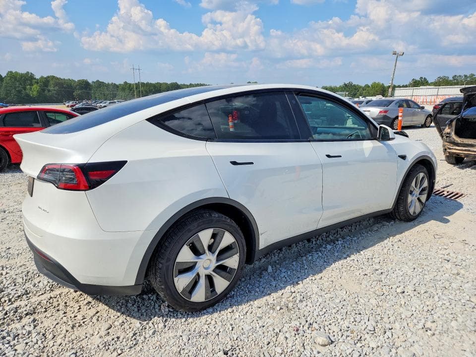 2023 TESLA MODEL Y 3