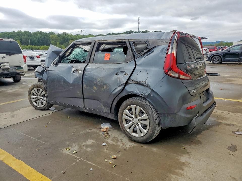 2021 KIA SOUL LX 2