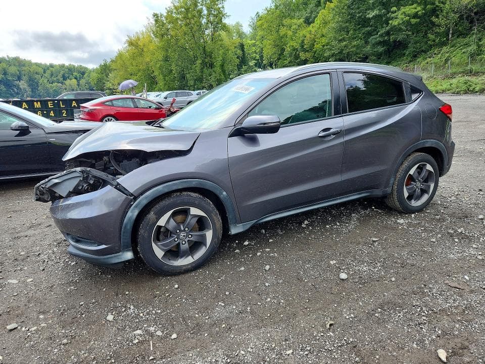 2018 HONDA HR-V EXL - 1