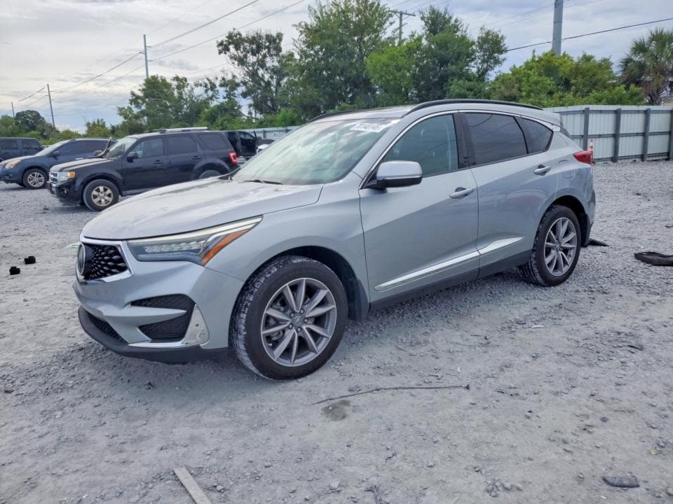 2020 ACURA RDX TECHNOLOGY - 1