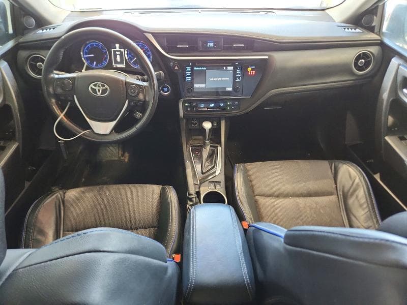 2018 TOYOTA COROLLA SE 8
