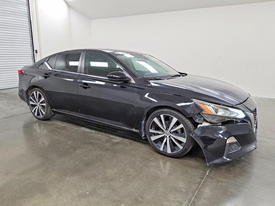 2020 NISSAN ALTIMA SR 4