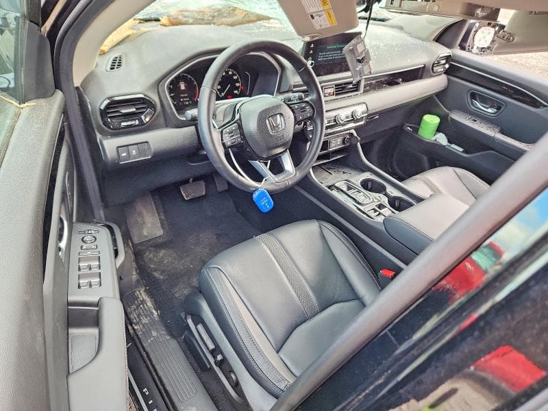 2025 HONDA PILOT EXL 8