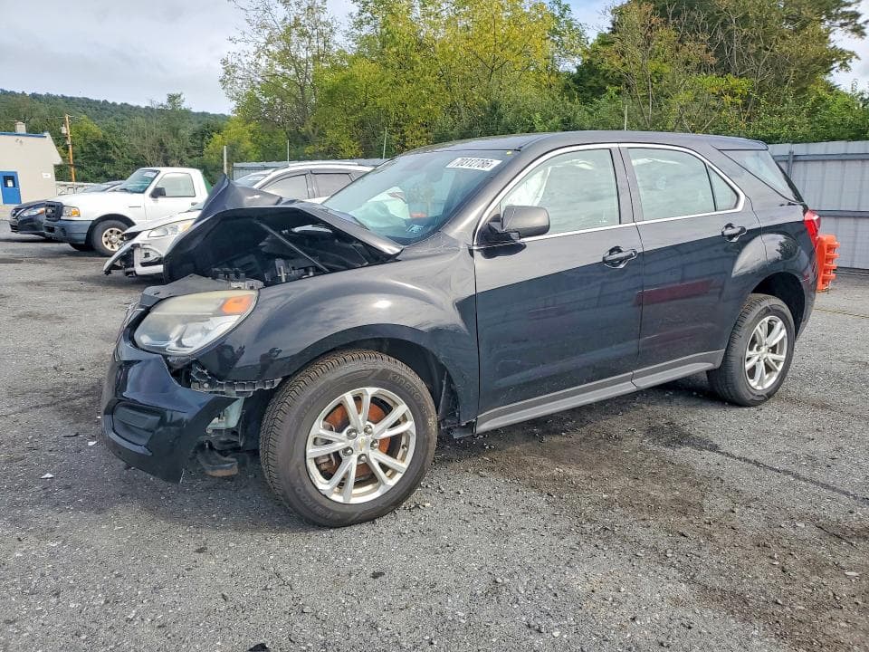 2017 CHEVROLET EQUINOX LS - 1
