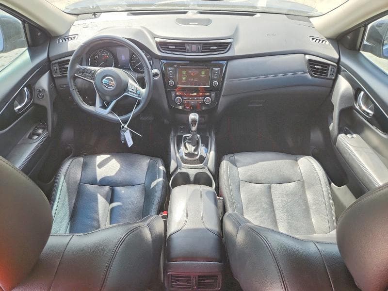 2020 NISSAN ROGUE SL 8
