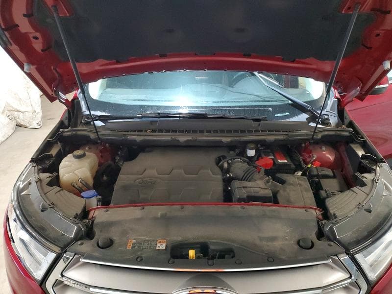 2018 FORD EDGE SEL 12