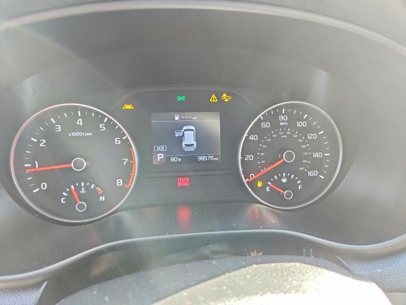 2020 KIA SPORTAGE LX 9