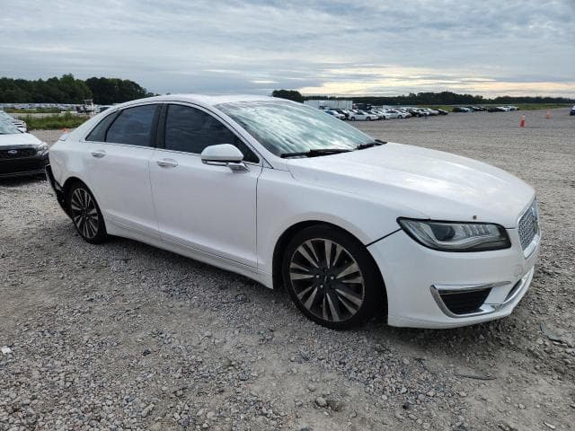 2017 LINCOLN MKZ SELECT 4