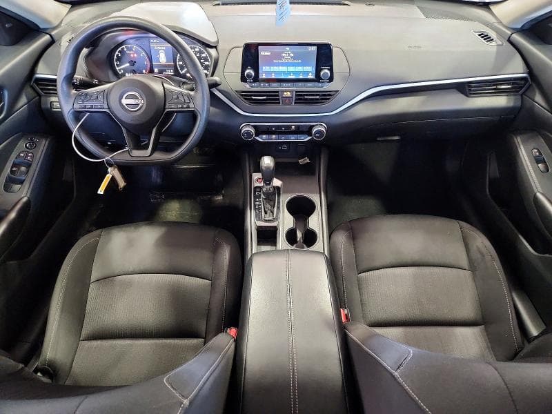 2023 NISSAN ALTIMA S 8