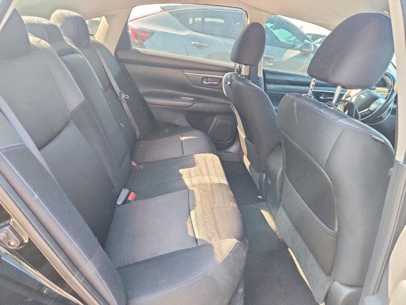 2017 NISSAN ALTIMA 2.5 SR 10