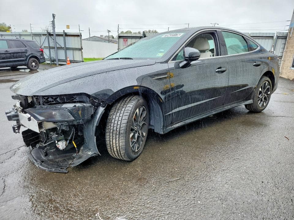 2025 HYUNDAI SONATA SEL - 1