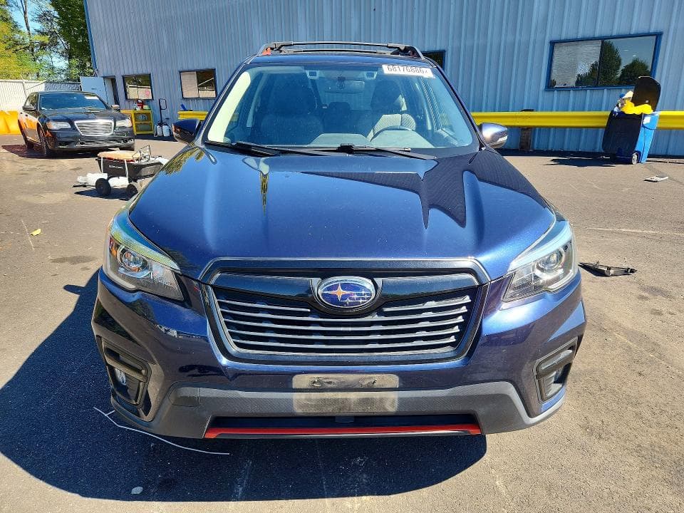 2020 SUBARU FORESTER SPORT 5