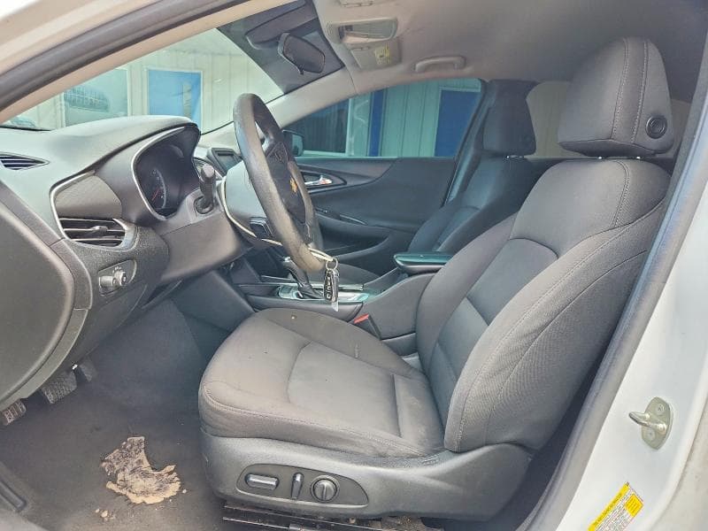 2018 CHEVROLET MALIBU LT 7