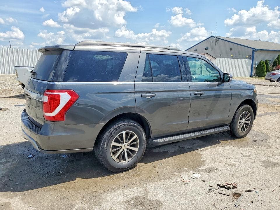 2019 FORD EXPEDITION XLT 3