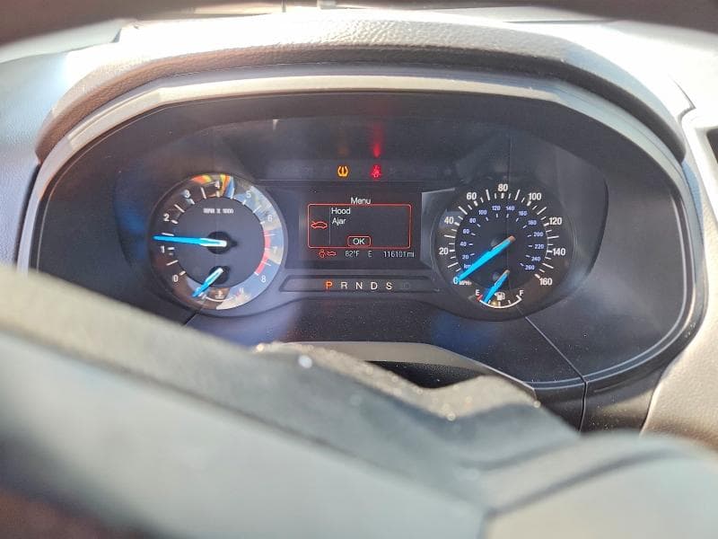 2018 FORD EDGE SE 9