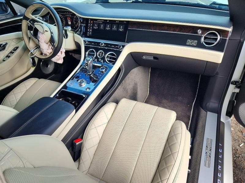 2020 BENTLEY CONTINENTAL GT 8