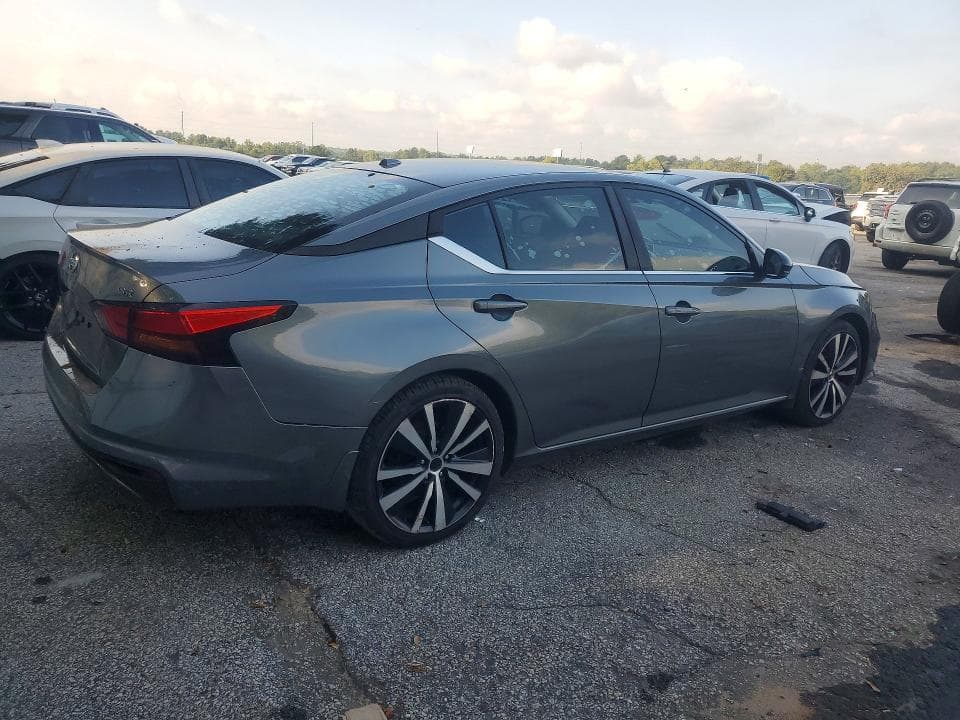 2019 NISSAN ALTIMA SR 3
