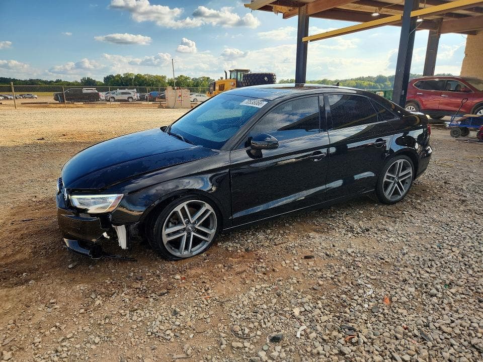 2018 AUDI A3 PREMIUM - 1