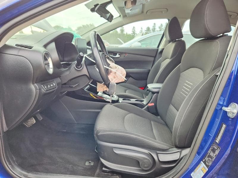2021 KIA FORTE EX 7