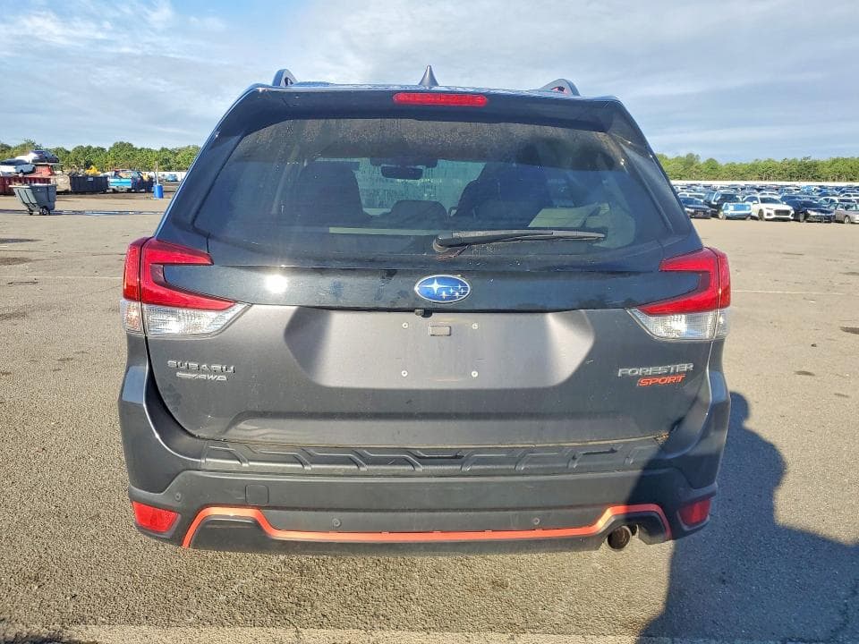 2021 SUBARU FORESTER SPORT 6