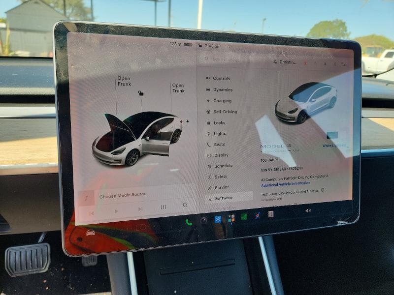 2019 TESLA MODEL 3 9