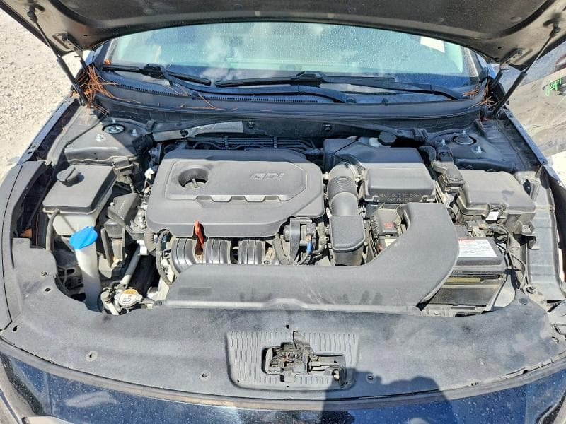 2017 HYUNDAI SONATA SE 11