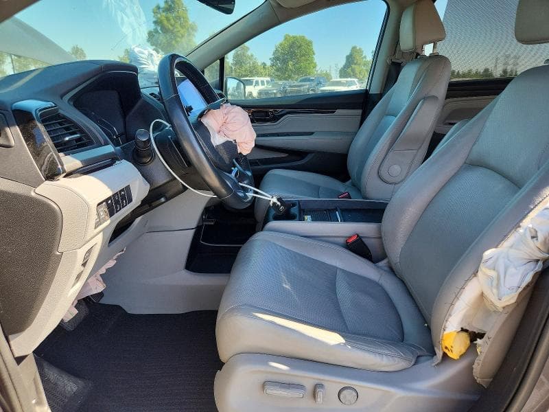 2018 HONDA ODYSSEY ELITE 7