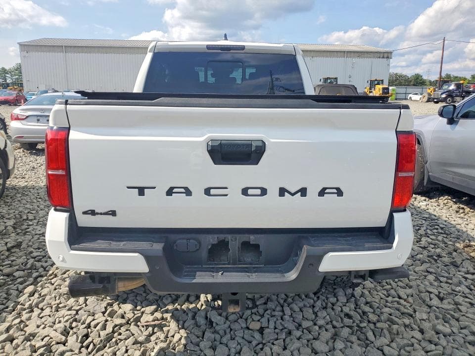 2024 TOYOTA TACOMA TRD OFF-ROAD 6