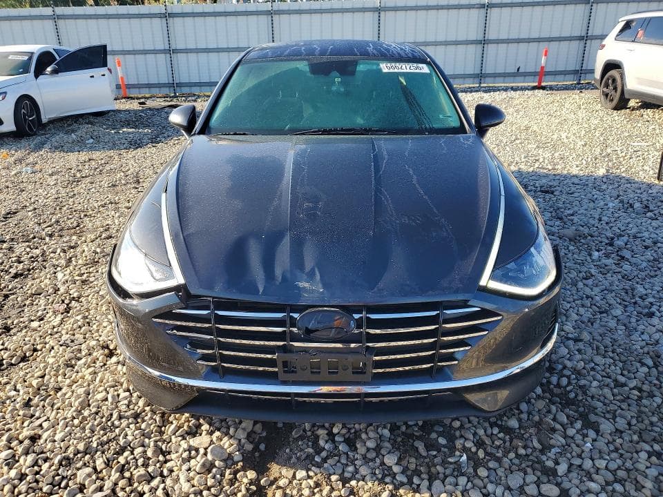2021 HYUNDAI SONATA SE 5