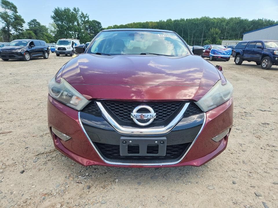 2018 NISSAN MAXIMA PLATINUM 5