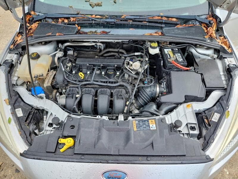 2018 FORD FOCUS SE 11