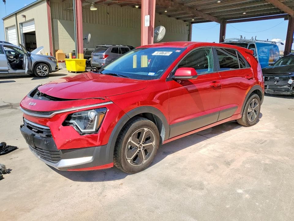 2026 KIA NIRO LX - 1