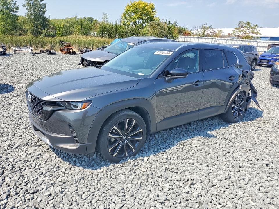 2024 MAZDA CX-50 PREMIUM PLUS - 1
