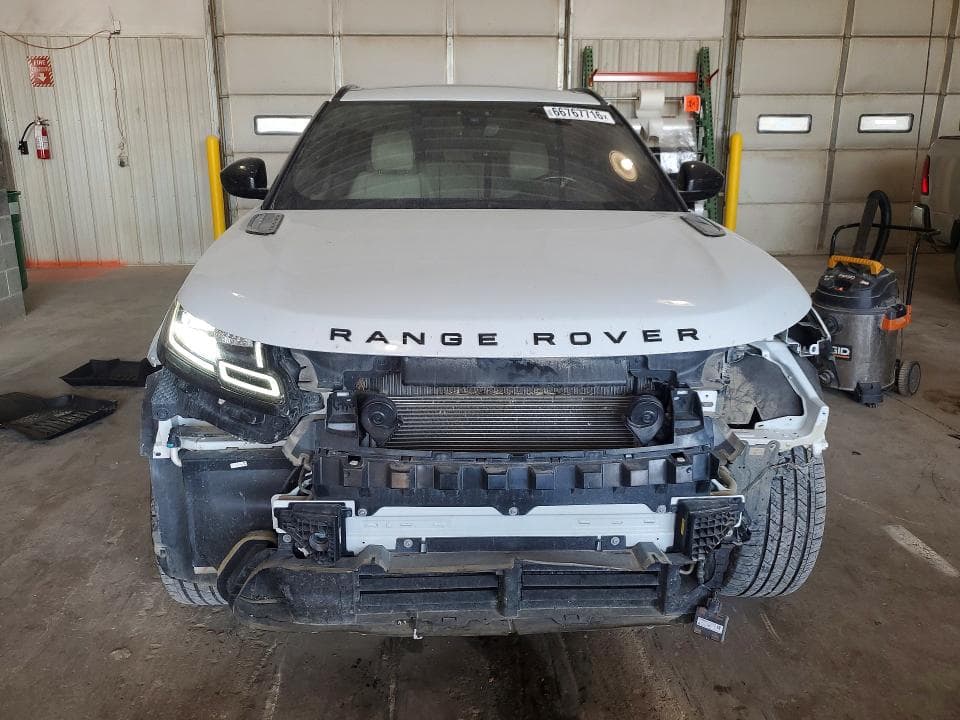 2019 LAND ROVER RANGE ROVER VELAR S 5