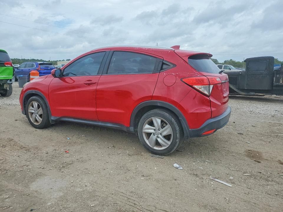 2019 HONDA HR-V EXL 2