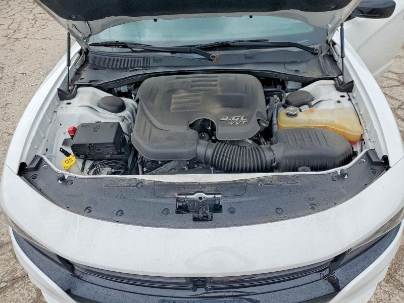 2019 DODGE CHARGER SXT 11