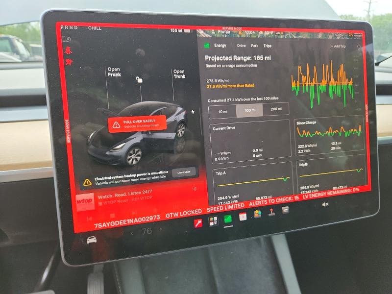 2022 TESLA MODEL Y 9