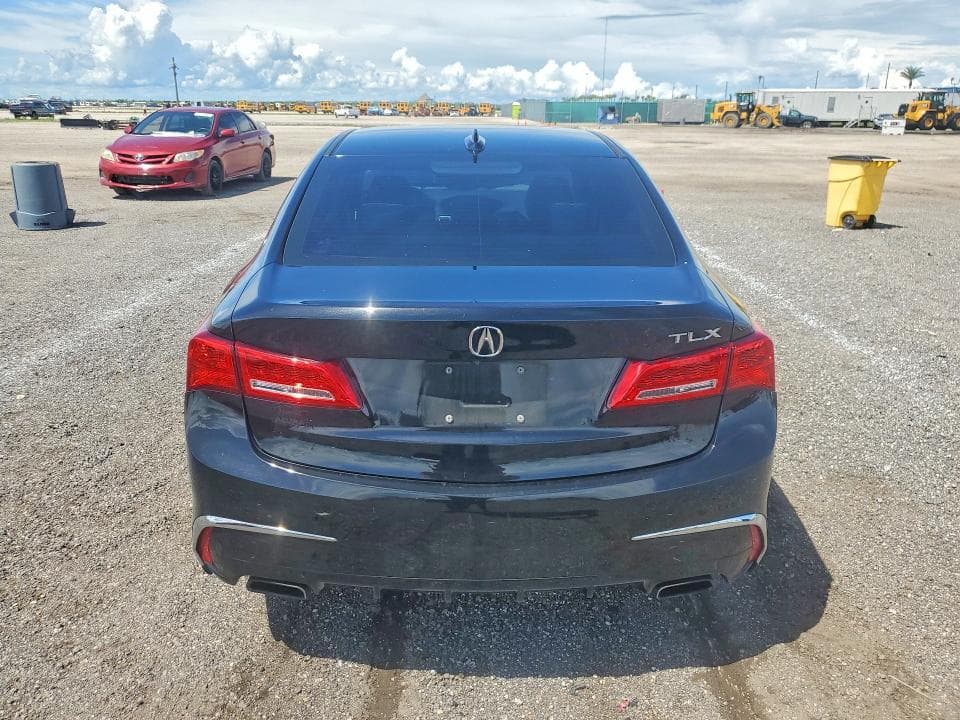 2020 ACURA TLX TECHNOLOGY 6