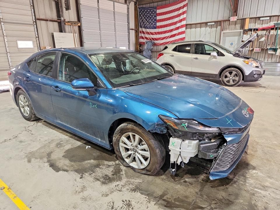 2026 TOYOTA CAMRY LE 4